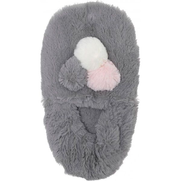 Обувь домашняя La Nuit Айскрим р. 38/40 темно-серая