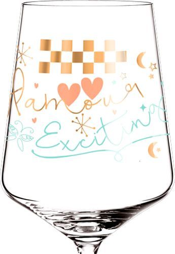 Бокал для аперитиву Veronique Jacquart 500 мл 2840016 Ritzenhoff