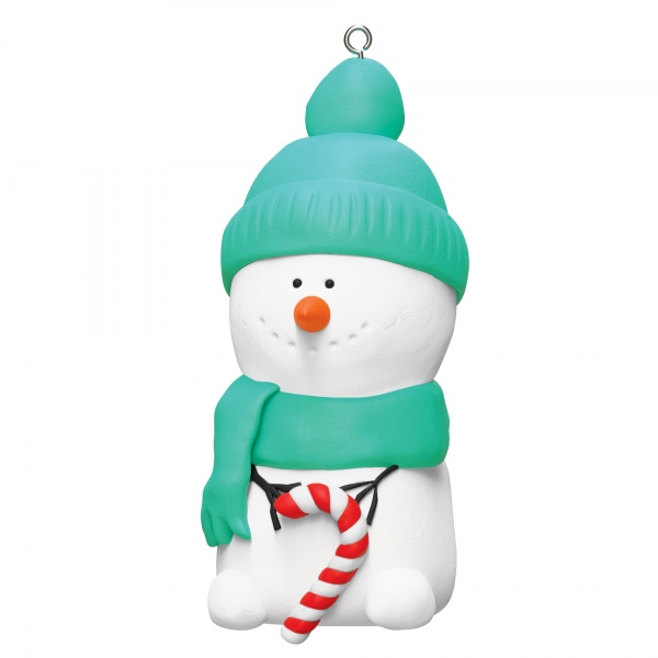 Набор для творчества Lovin Winter Toys Снеговичок 70099