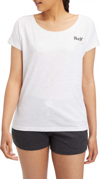 Футболка Energetics Cully V W 419012-903911 р.38 белый