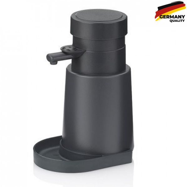 Диспенсер Kela Aurie темно-серый 450 мл (24508)