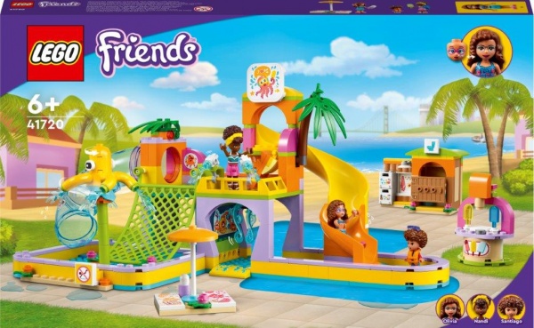Конструктор LEGO Friends Аквапарк 41720