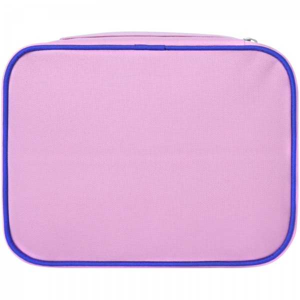 Косметичка Bagland Monochrome 72766 (Розовый)