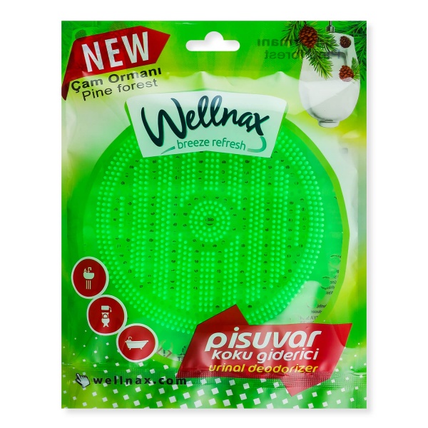 Решетка для писсуара Wellnax Сосна 