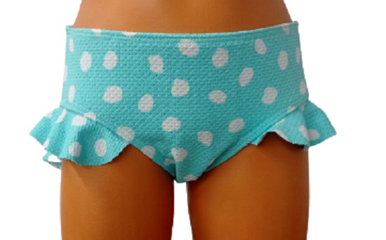 Трусы купальные Bibo р.92-98 бирюзовый 4027 