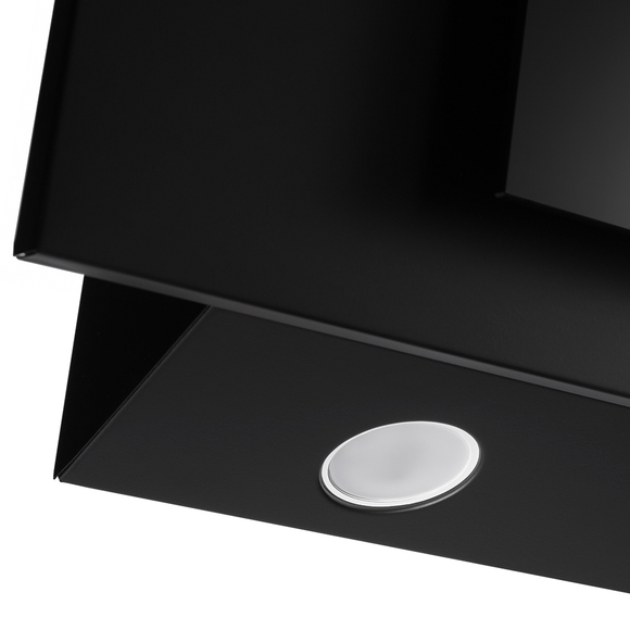 Вытяжка Pyramida NR-MV 60 (850) M BL