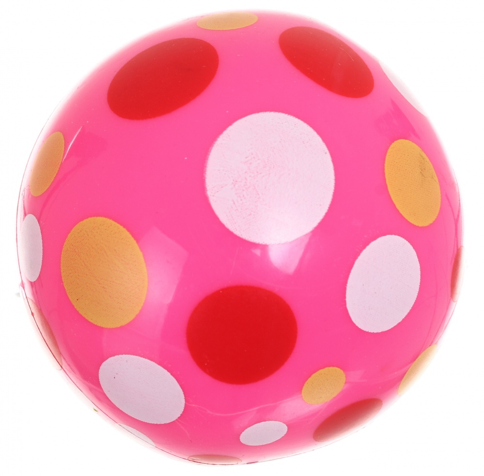 Набір м'ячів Baisidiwei еластичних 70 г 3 шт. в асортименті