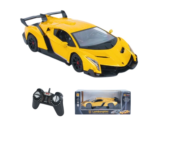 Машинка на радіокеруванні Shantou Lamborghini 1:18 866-1802