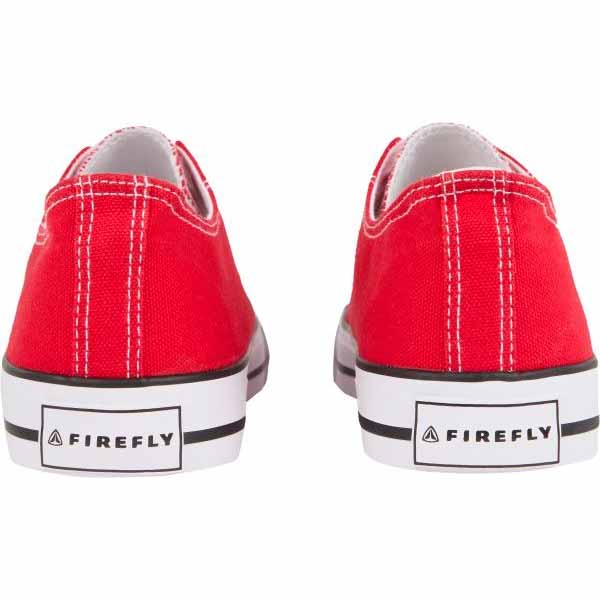 Кеди Firefly Canvas Low IV 302936-251 р. EUR 36 червоний