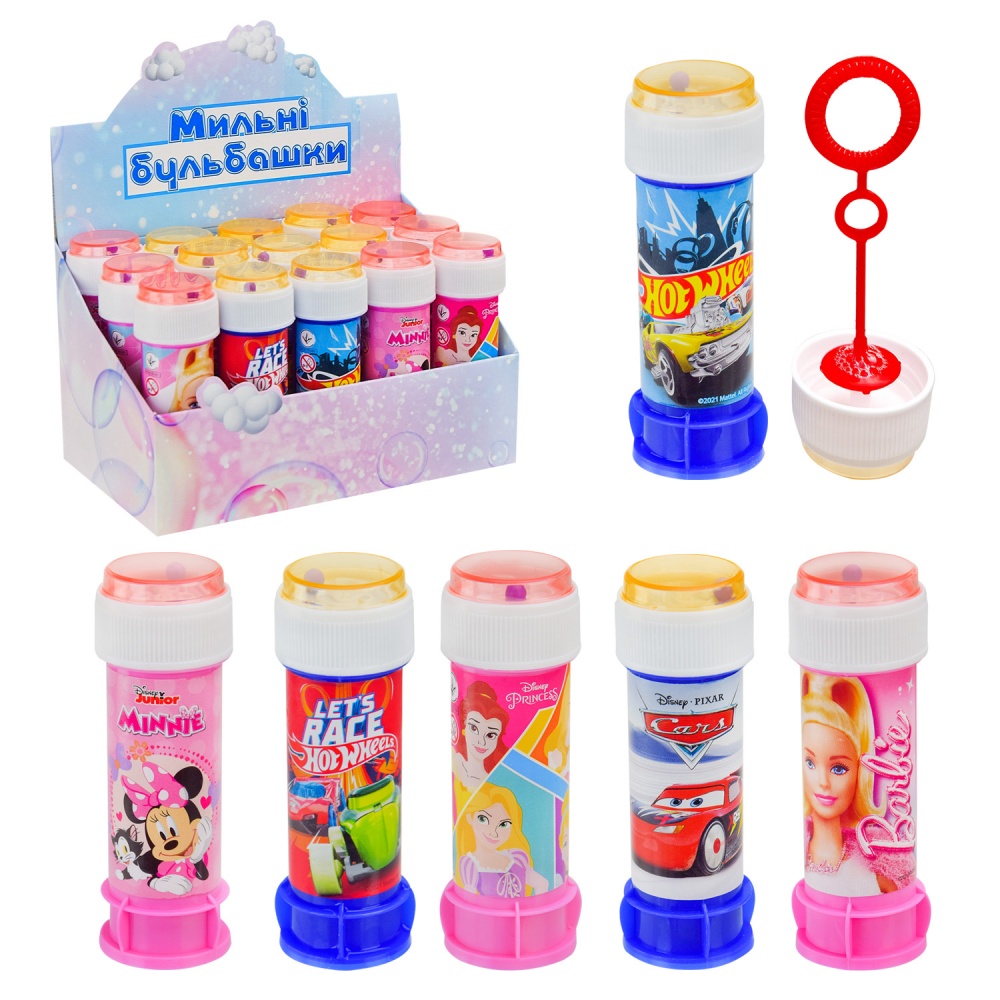 Мильні бульбашки KC-0078