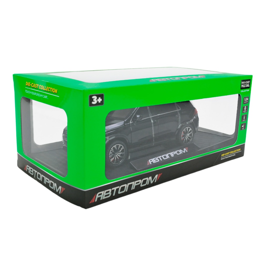 Машинка Автопром 1:24 AP7708