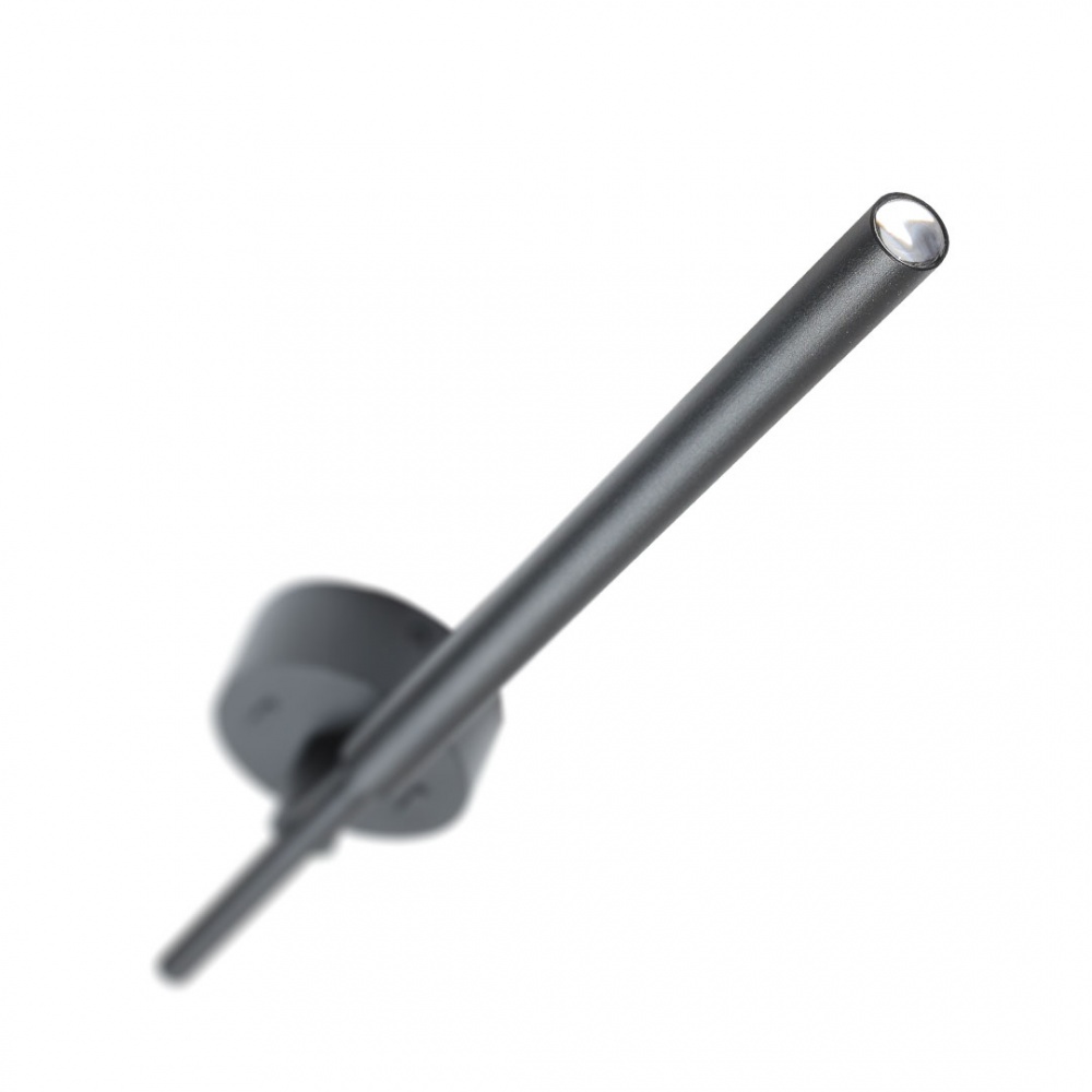 Светильник LIGHT SET LASTIVKA LED WL 465 5+1W 4500K 6 Вт черный