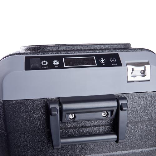 Автохолодильник компрессорный Voin 25 л 12В/24В/220В