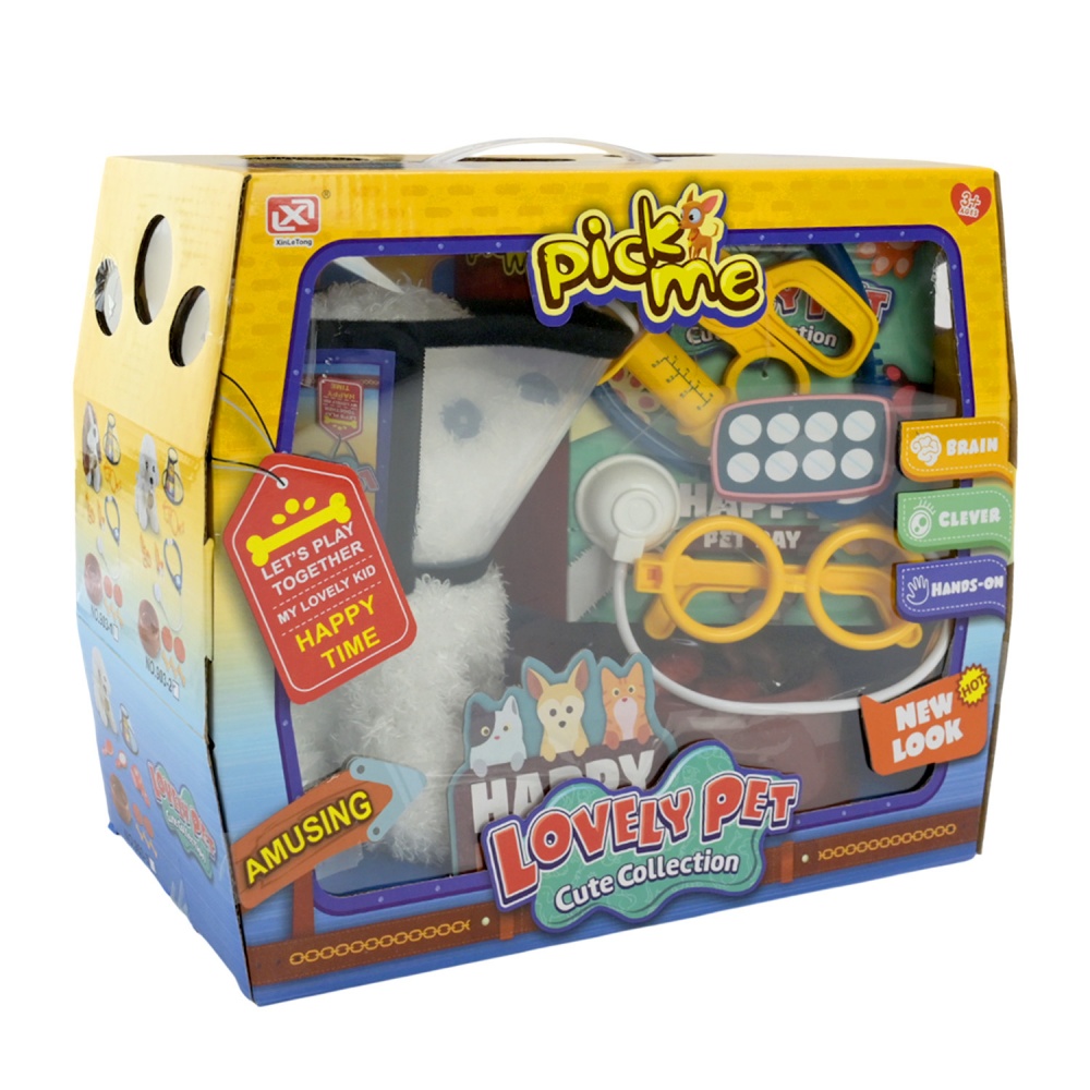 Ігровий набір Shantou Лікар 903-2