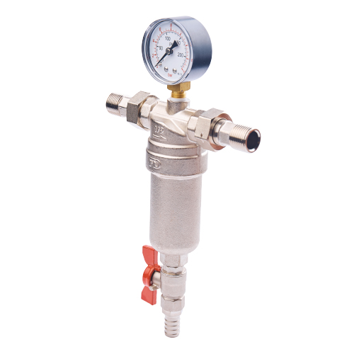 Фільтр механічного очищення FADO S.r.l 1/2