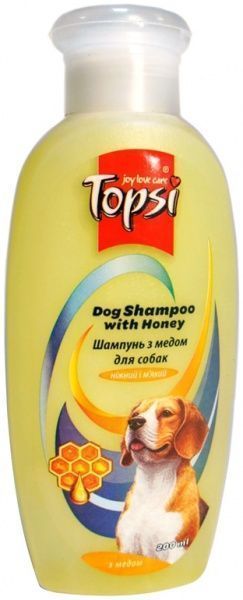 Шампунь Topsi С медом 200 мл