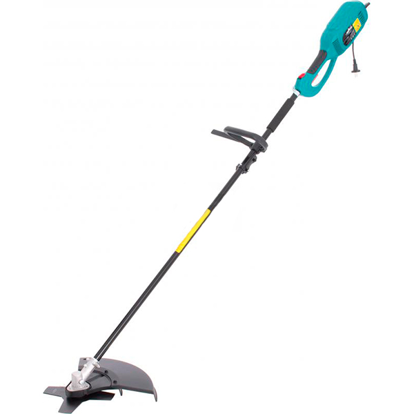 Тример Klever 800 Вт + ніж + котушка