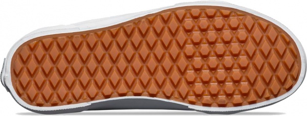 Кеды Vans U SK8-Hi 46 MTE (Pebble Leather VA2XS2JTQ р.US 7,5 черный