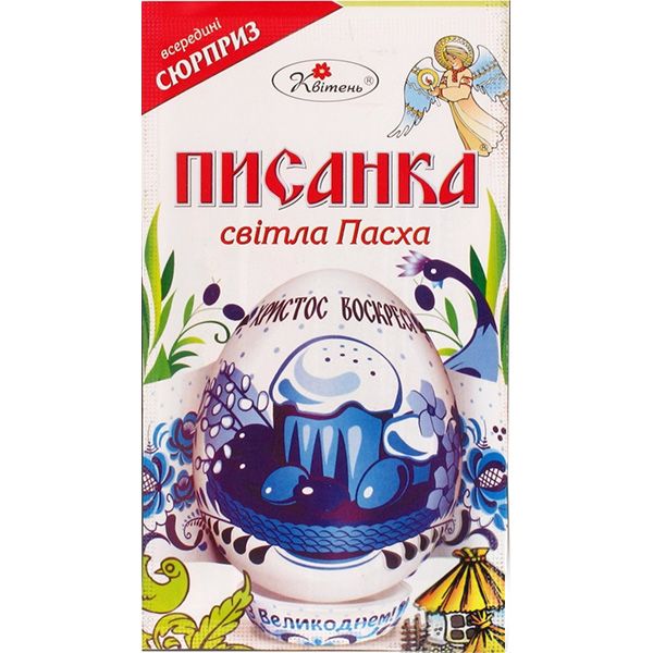 Набор для украшения яиц Светлая Пасха