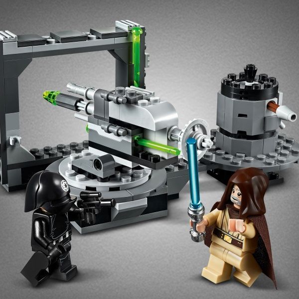 Конструктор LEGO Star Wars Гармата Зірки Смерті 75246