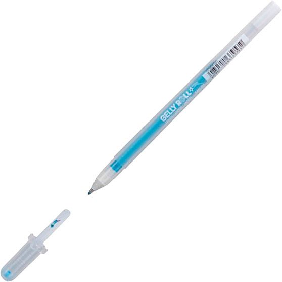 Ручка гелевая Gelly Roll Sakura STARDUST голубой 