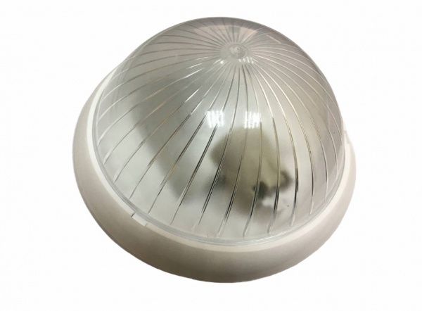 Світильник адміністративний Техноелектропласт НБО-40-003 40 Вт IP20 білий матовий 