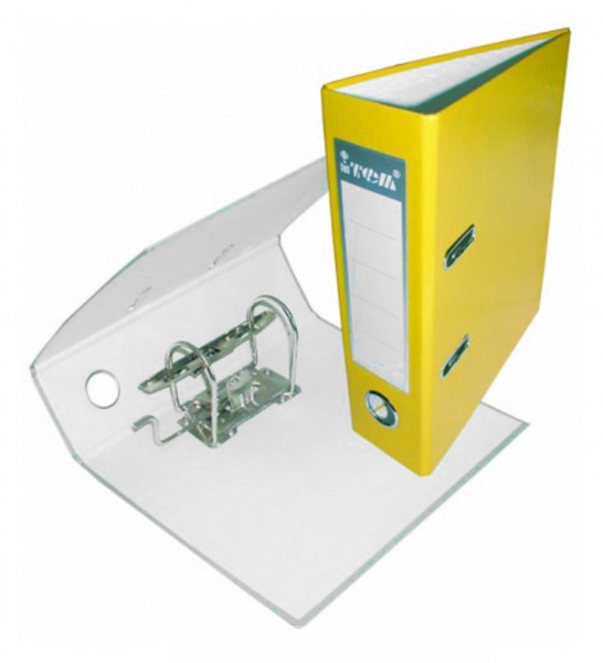 Папка-регистратор А5 70 мм в ассортименте iTEM