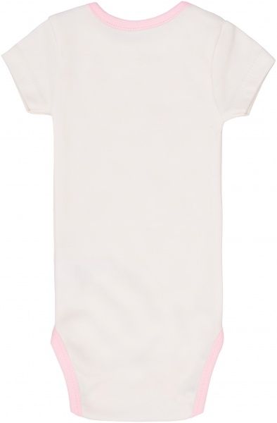 Комбинезон Фламинго 227-212 р.74 молочный Ворнер Бразерс 