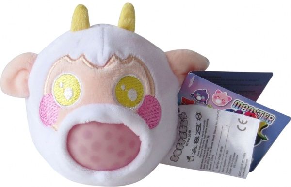 Игрушка-антистресс Monster Gum Gum Bubbles Ball 9 см в асортименті 9 см