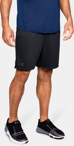 Шорти Under Armour MK1 Shorts 1306434-001 р. S чорний