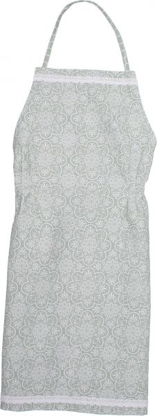 Фартук кухонный Агата Кружево верде La Nuit