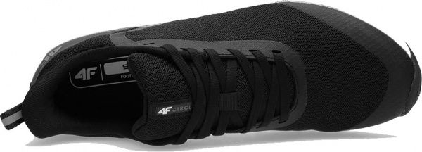 Кроссовки 4F D4L21-OBDS300-21S р.EUR 40 черный