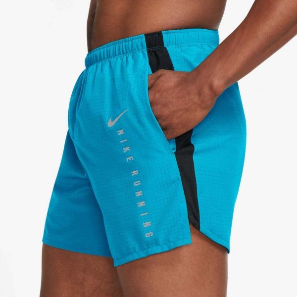 Шорти Nike CHLLGR 5IN DA1310-447 р. M бірюзовий