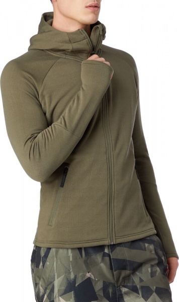 Джемпер McKinley Gino ux 408164-840 р. 2XL хаки