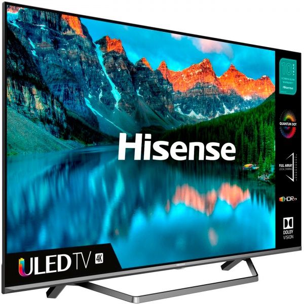 Телевізор Hisense 50U7QF