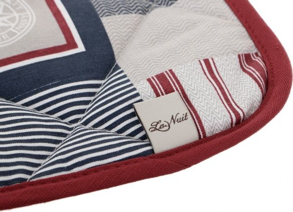 Прихватка ФРЕГАТ Морський 20x20 см La Nuit 