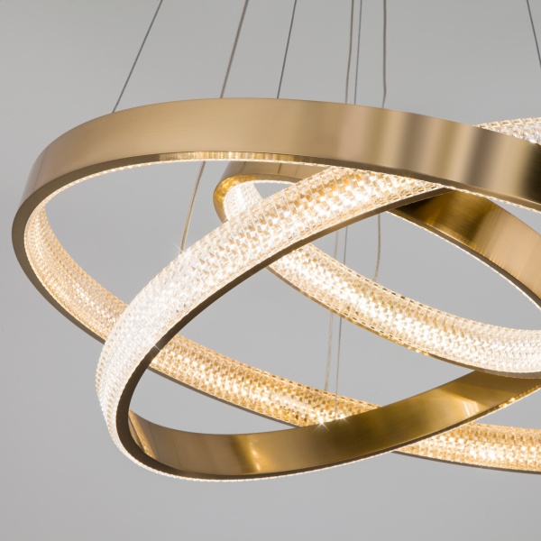 Подвес Smart Posh пульт ДУ/Wi-Fi LED 90276/3