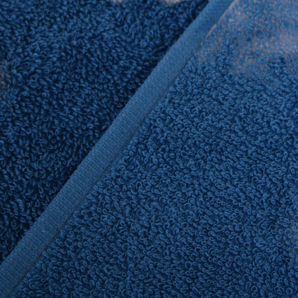 Полотенце махровое UP! (Underprice) ОЕ New 70x140 см джинс