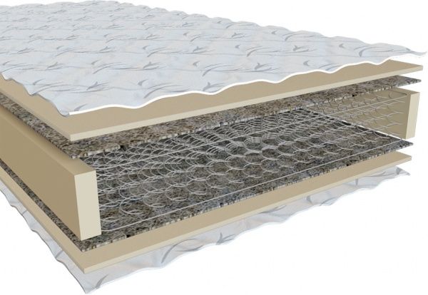 Матрас SLIM 90x190 см UP! (Underprice) 90x190 см