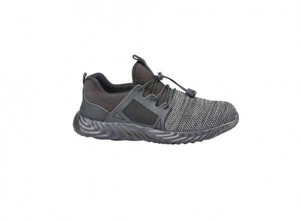 Кроссовки Sizam Nashville р.42 36248 черно-серый