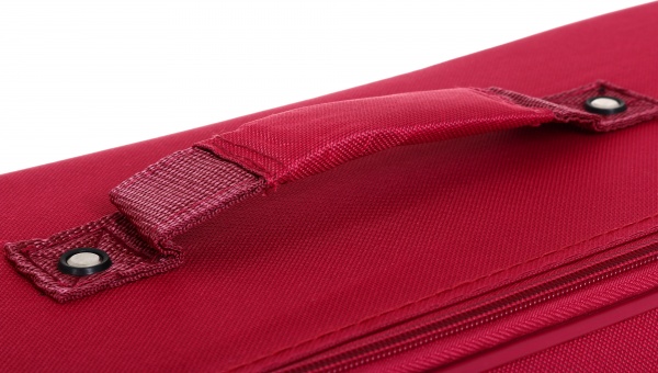 Валіза 49 л червоний KX22003 61х40х20 см 