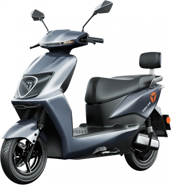 Электроскутер YADEA T7 Blue