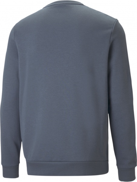 Свитшот Puma 58667910 р. XL синий меланж