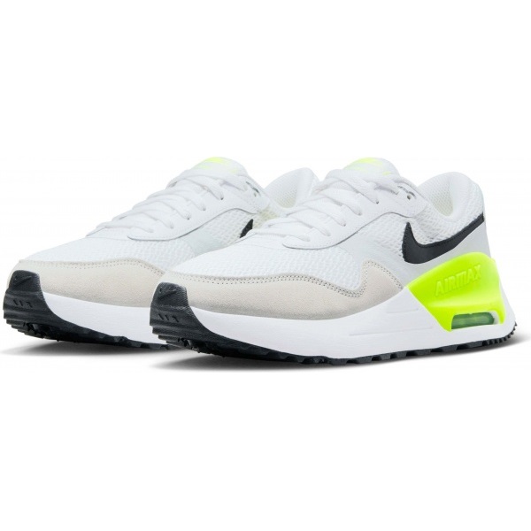 Кросівки Nike AIR MAX SYSTM DM9538-104 р.37,5 сірий