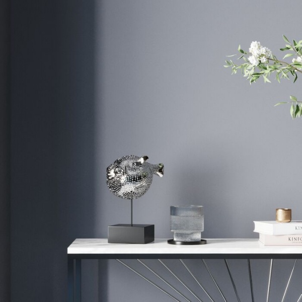 Статуетка Figurine Blowfish 29x24x16 см KARE Design