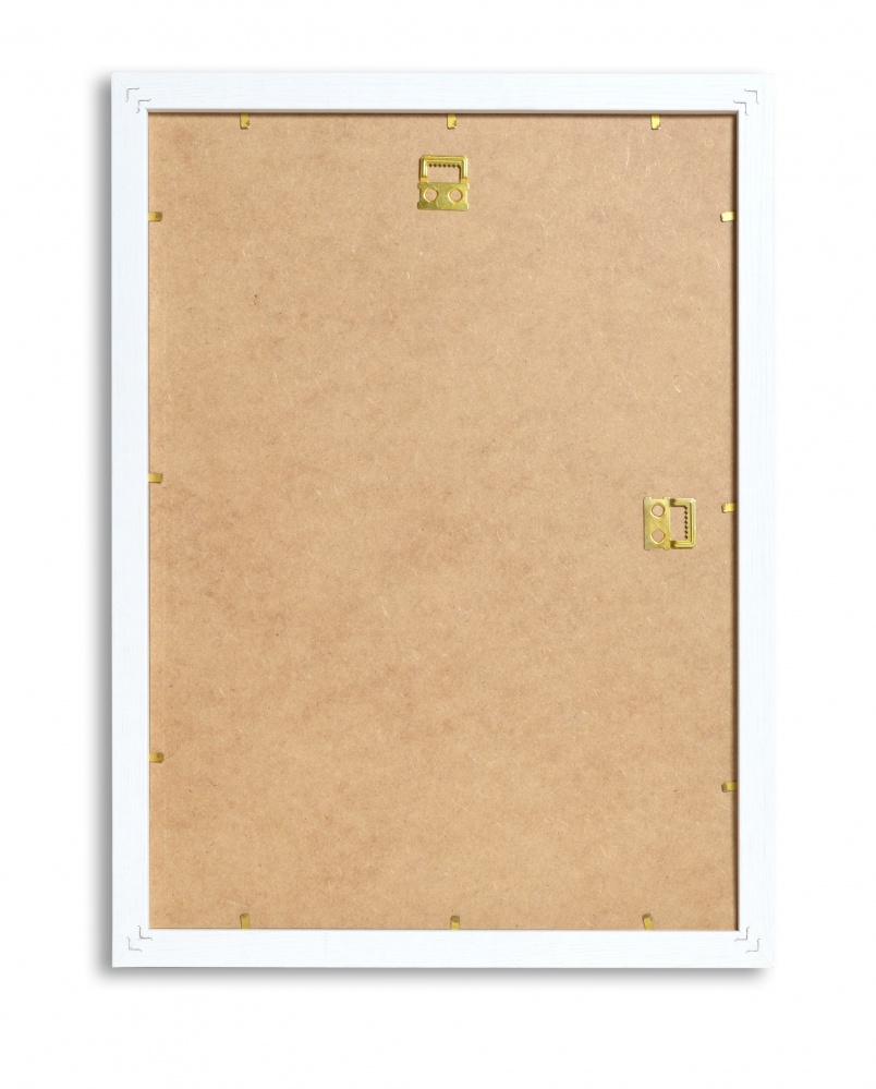 Фоторамка с паспарту Velista 24W-6003v 30х40/21х30 см белый