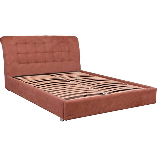 Ліжко Coffe Time 160x200 см капучино 