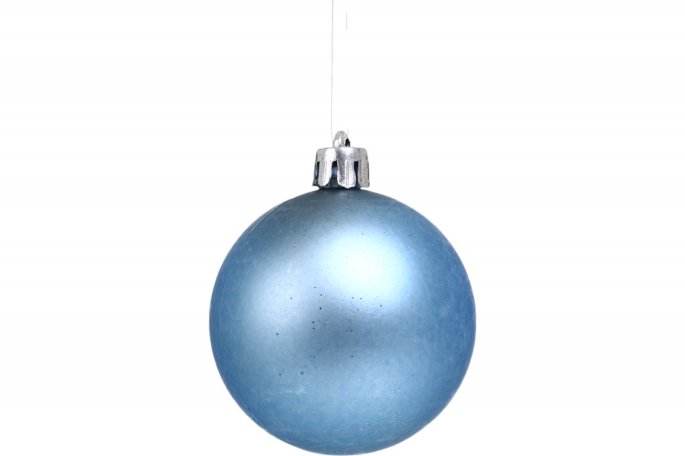 Набір ялинкових куль делікат 24IPC-48 d 60 мм 36 шт./уп.