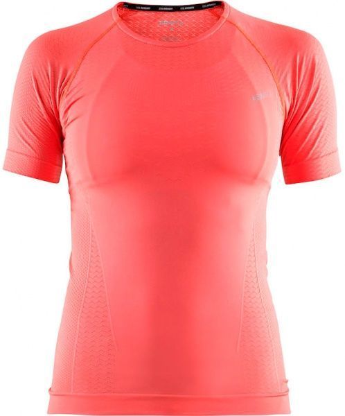 Термофутболка Craft Cool_Intensity_RN_SS_Woman 1904919-1702 S коралловый