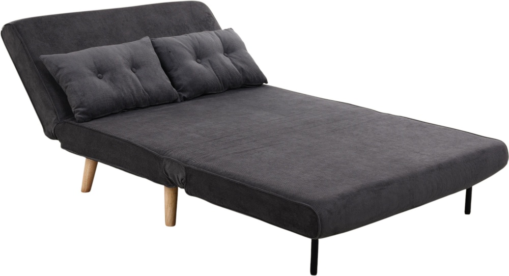 Диван прямий Центр Меблів НОТТ графіт 117x155 мм